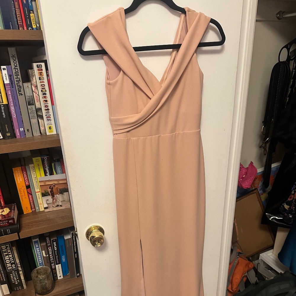 Blush Neptune Nookie Gown